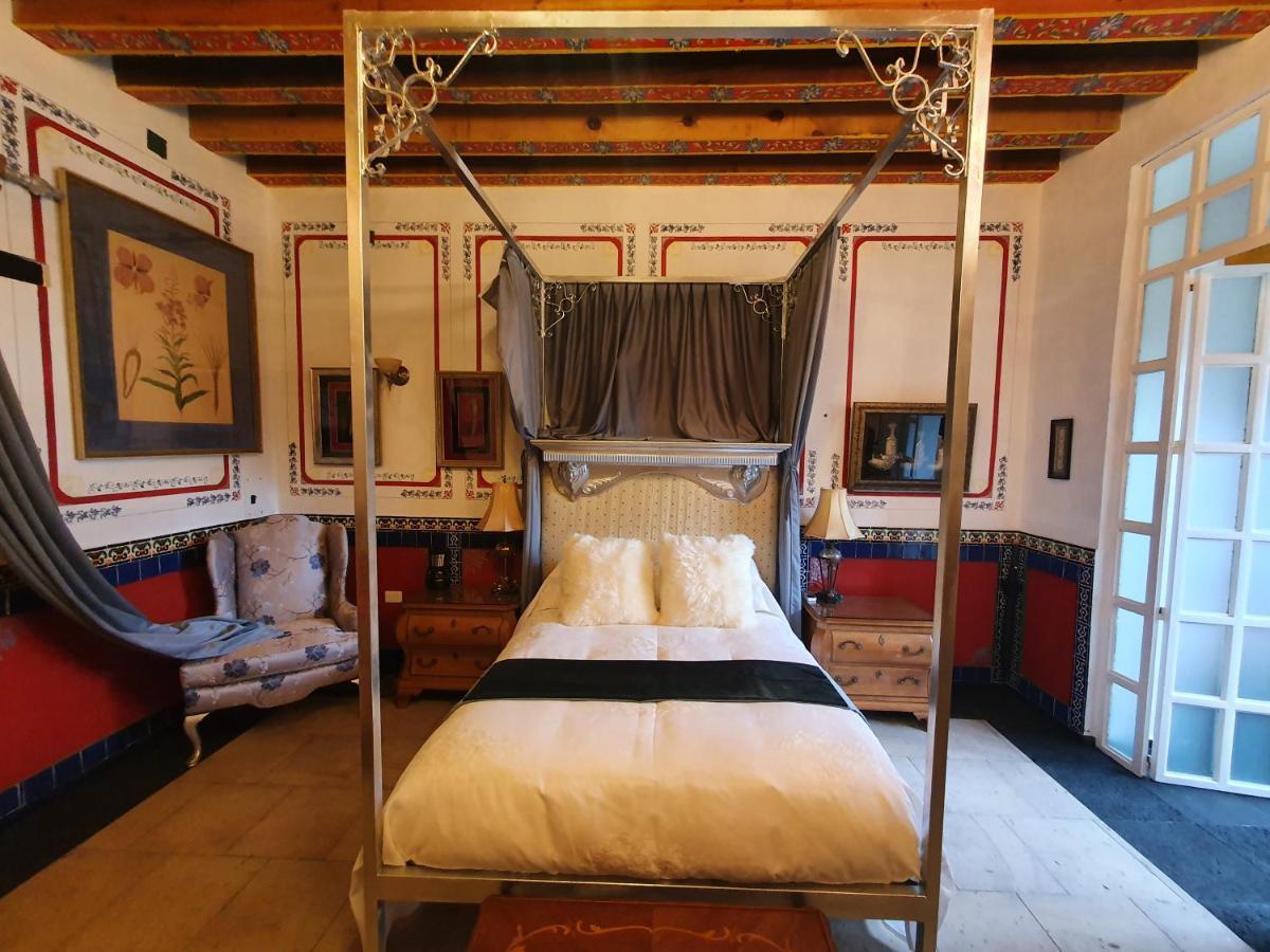 Casa Dos Gallos San Sebastián del Oeste エクステリア 写真