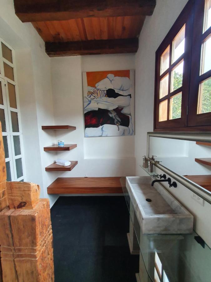 Casa Dos Gallos San Sebastián del Oeste エクステリア 写真