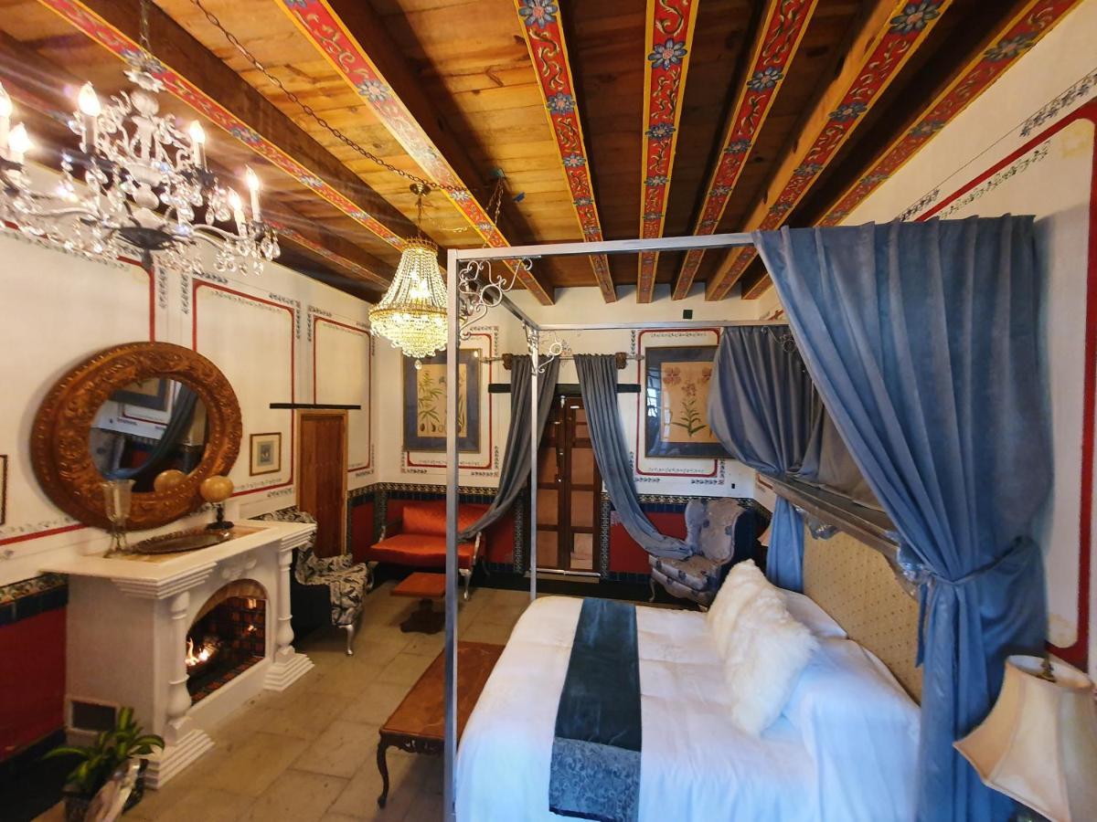 Casa Dos Gallos San Sebastián del Oeste エクステリア 写真