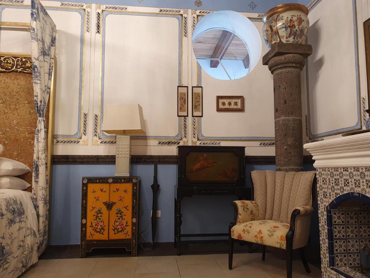 Casa Dos Gallos San Sebastián del Oeste エクステリア 写真
