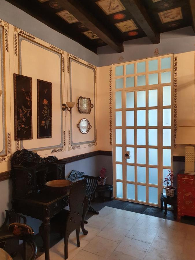 Casa Dos Gallos San Sebastián del Oeste エクステリア 写真
