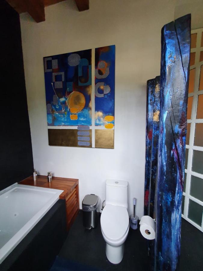 Casa Dos Gallos San Sebastián del Oeste エクステリア 写真