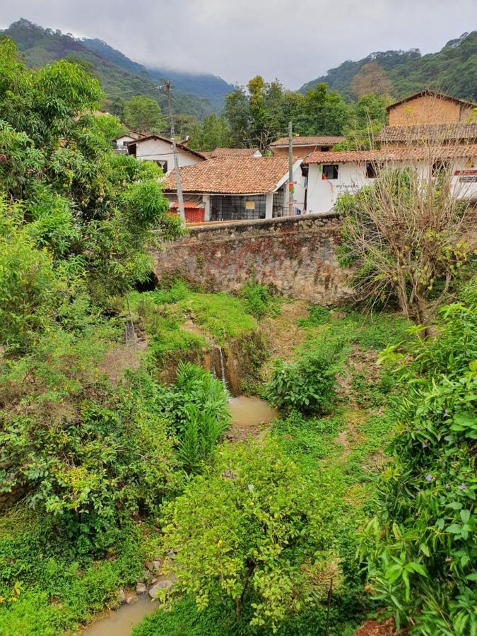 Casa Dos Gallos San Sebastián del Oeste エクステリア 写真
