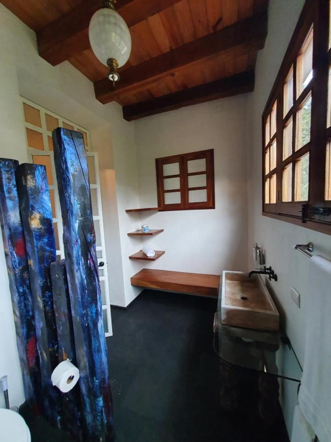 Casa Dos Gallos San Sebastián del Oeste エクステリア 写真