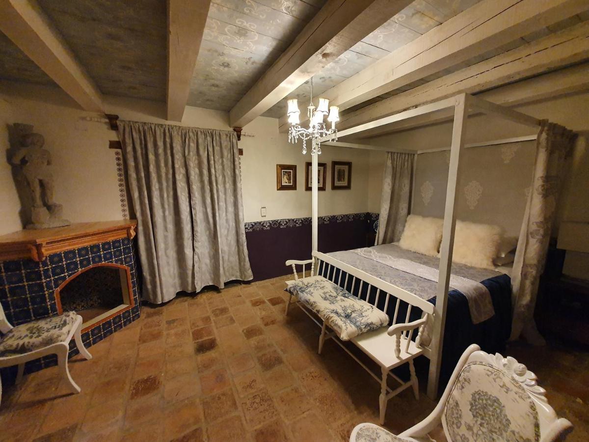 Casa Dos Gallos San Sebastián del Oeste エクステリア 写真