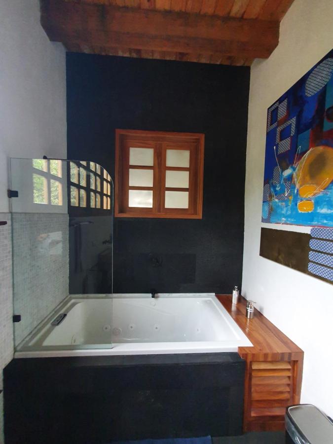 Casa Dos Gallos San Sebastián del Oeste エクステリア 写真